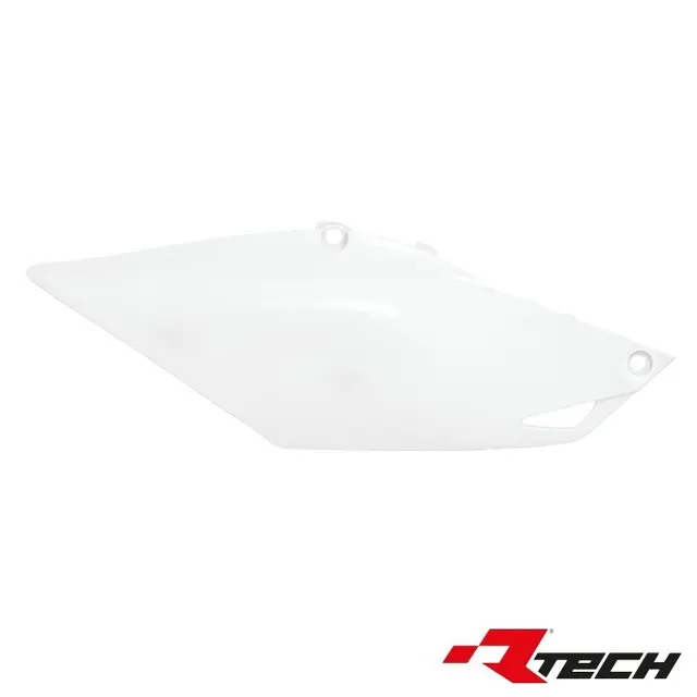 Rtech Sidepanel Hvit Honda 