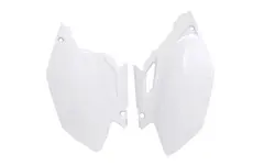 Rtech Sidepanel Hvit Yamaha