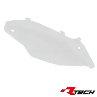 Rtech Sidepanel Hvit Kawasaki