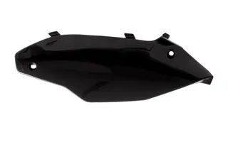 Rtech Sidepanel Svart Kawasaki