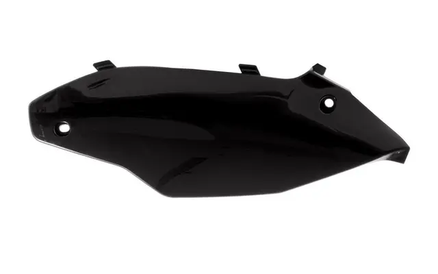Rtech Sidepanel Svart Kawasaki 