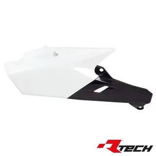 Rtech Sidepanel Hvit Yamaha