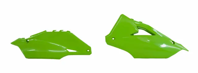 Rtech Sidopanel GRÖN Kawasaki 19-21 KX45 0 21 KX250 