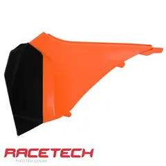 Rtech Sidepaneler Oransj KTM Venstre