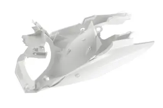 Rtech Luftfilterboks Hvit KTM