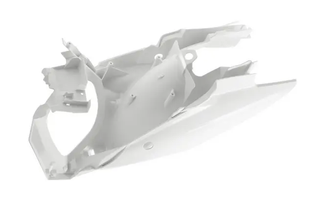 Rtech Luftfilterboks Hvit KTM 