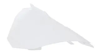 Rtech Luftfilterboks Venstre Hvit KTM