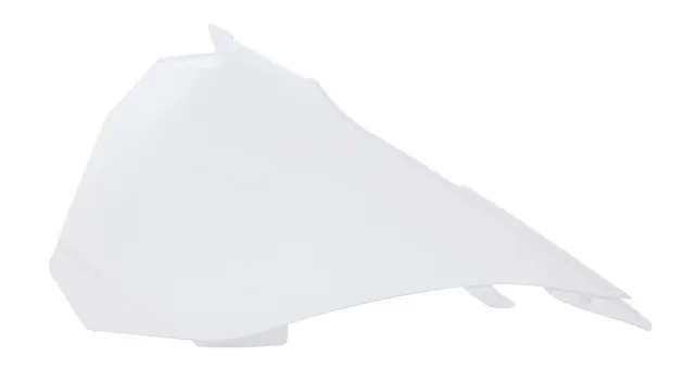 Rtech Luftfilterboks Venstre Hvit KTM 