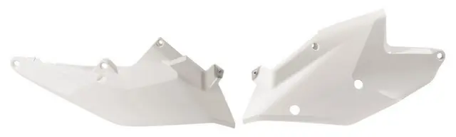 Rtech Sidepanel Hvit KTM 