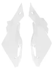 Rtech Sidepanel Hvit Husqvarna