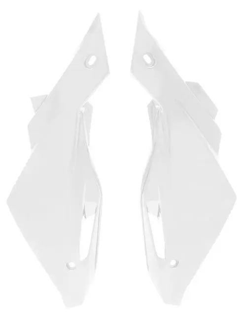 Rtech Sidepanel Hvit Husqvarna 