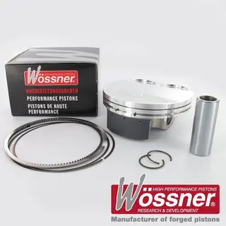 W&#246;ssner 13.5:1 H&#246;g Komp 76.96mm Yamaha 0