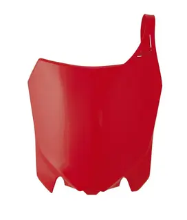 Rtech Nummerplate R&#248;d Honda