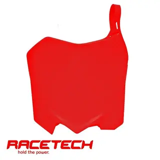 Rtech Nummerplate R&#248;d Honda/Sherco
