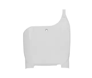 Rtech Nummerplate Hvit Honda