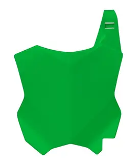 Rtech Nummerplate Gr&#248;nn Kawasaki