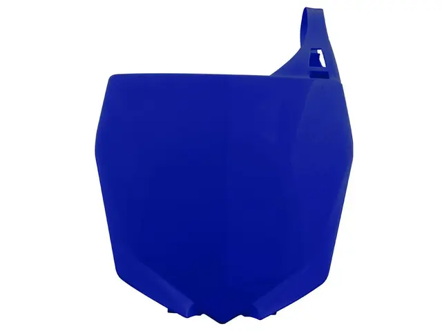 Rtech Nummerplåt BLÅ Yamaha 10-17 YZ450F 15-21 YZ250 10-18 YZ250F 15-21 YZ125 