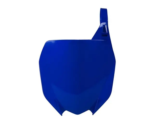 Rtech Numerplate Blå Yamaha 