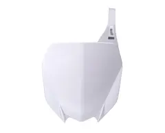 Rtech Nummerplate Hvit Yamaha