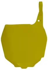 Rtech Nummerplate Gul Suzuki