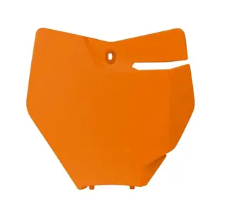 Rtech Nummerplate KTM SX Oransj