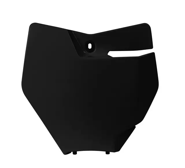 Rtech Nummerplate Svart KTM 