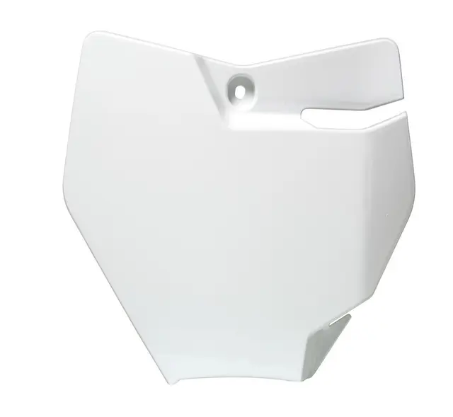 Rtech Nummerplate Hvit KTM 