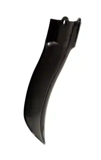 Rtech Demperbeskytter Svart Kawasaki