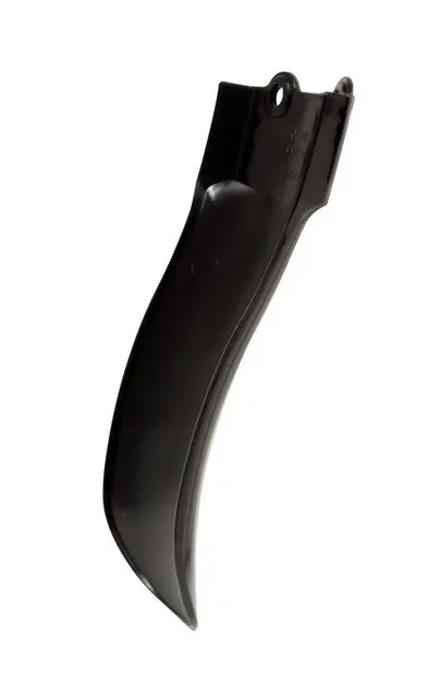 Rtech Demperbeskytter Svart Kawasaki 