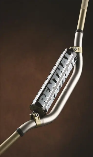 Renthal Twin Wall 922 Rc High, Sølv 28,6mm 