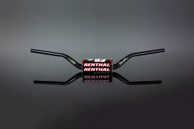 Renthal R-Works FatBar36 931 Reed/Windham MX Styre - Sort