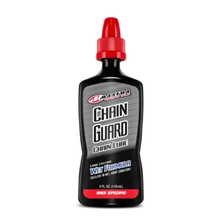 Maxima, BIKE SYN CHAIN GUARD WET FORMULA - 118ml