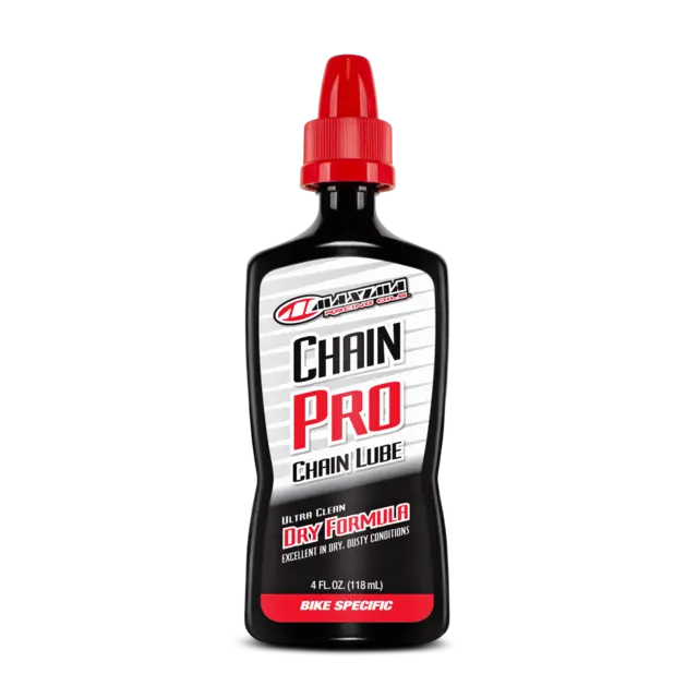 Maxima, BIKE CHAIN PRO DRY FORMULA - 118 ml 