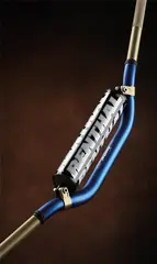 Renthal Twin Wall 994  High Bl&#229; 28,6mm