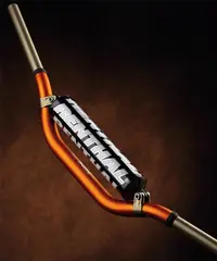 Renthal Twin Wall 994 High Oransje 28,6mm