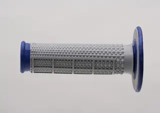 Renthal Grip Tapered Bl&#229;