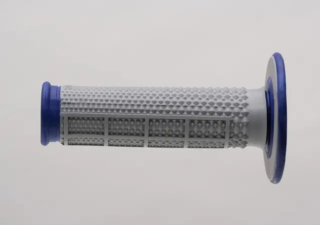 Renthal Grip Tapered Blå 