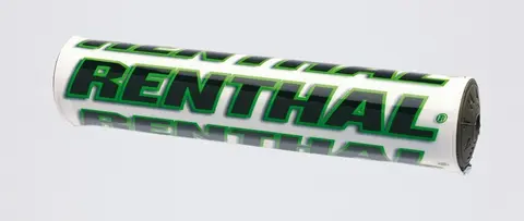 Renthal Supercross pad  254mm Grønn