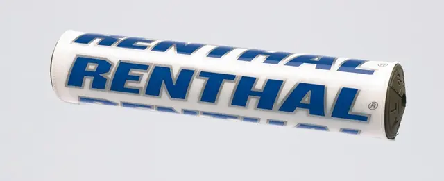 Renthal Supercross pad  254mm Blå 