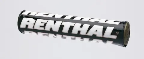 Renthal Supercross pad  254mm Sort