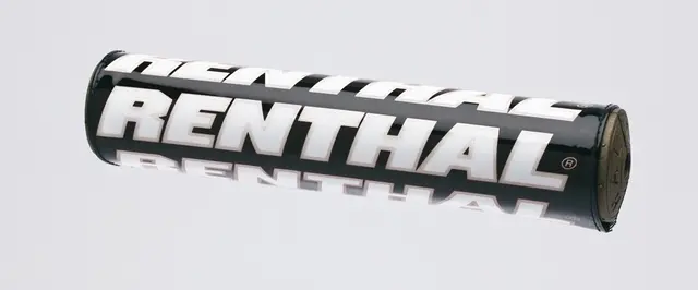 Renthal Supercross pad  254mm Sort 