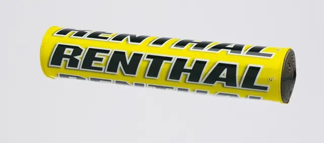 Renthal Supercross pad  254mm Gul 