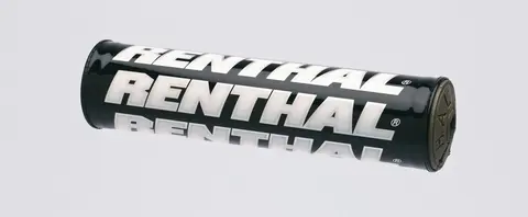 Renthal Mini pad 205mm Sort