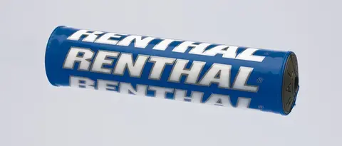 Renthal Mini pad 205mm Blå