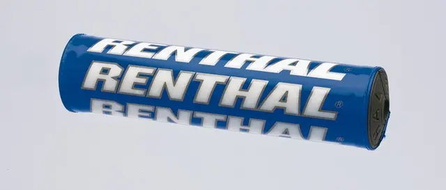 Renthal Mini pad 205mm Blå 