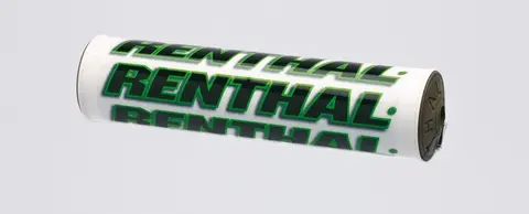 Renthal Mini pad 205mm Grønn