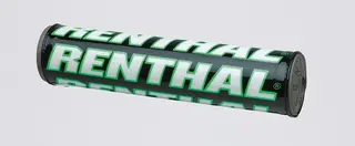 Renthal Mini pad 205mm Sort / Gr&#248;nn