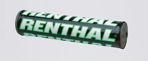 Renthal Mini pad 205mm Sort / Grønn
