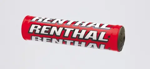 Renthal Mini pad 205mm Rød