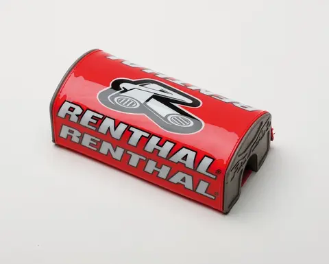 Renthal Fatbar Pads Rød